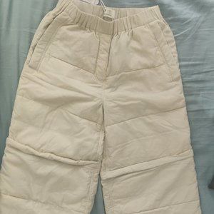 NWOT - Waterproof Winter/Snow Pants - Size S but fits big (measurement in desc)